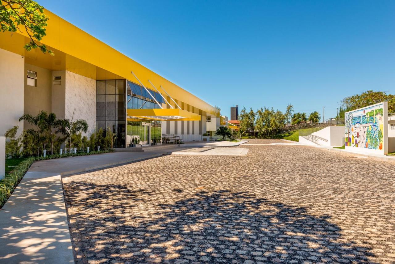 Hotel Senac Barreira Roxa Natal Exterior foto