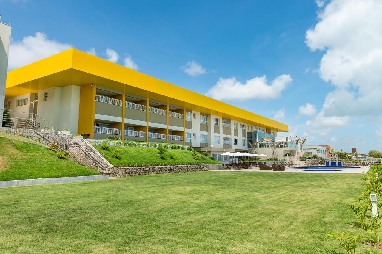 Hotel Senac Barreira Roxa Natal Exterior foto