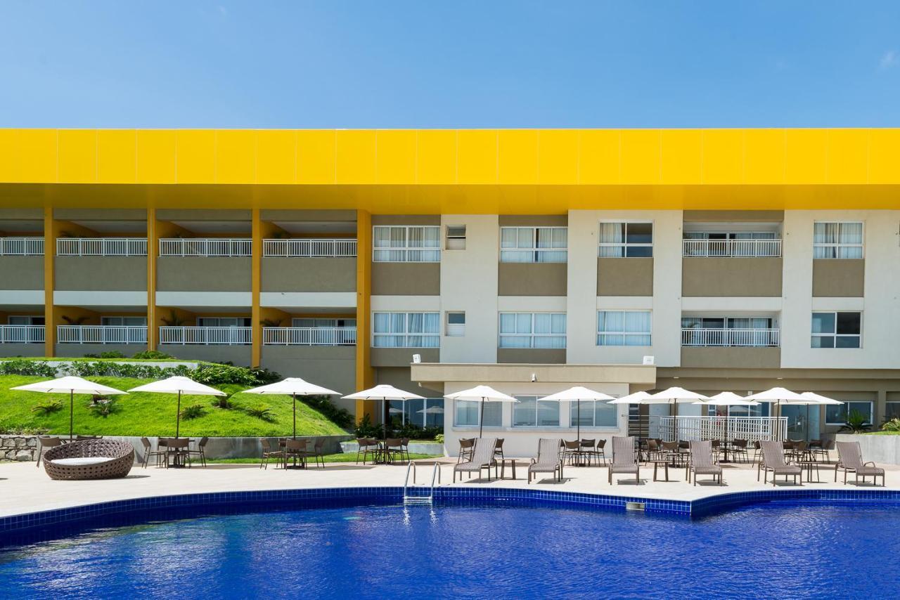 Hotel Senac Barreira Roxa Natal Exterior foto