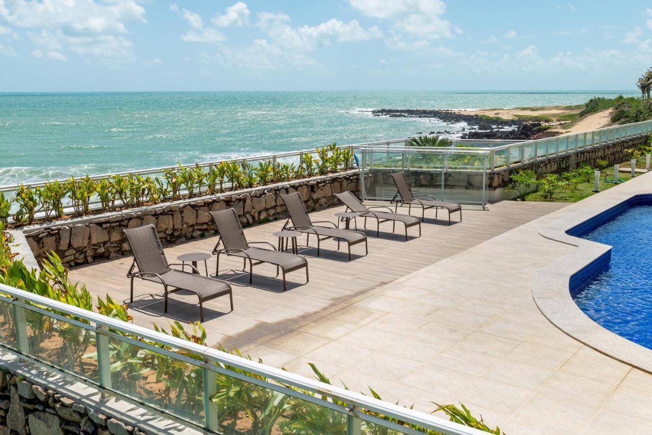 Hotel Senac Barreira Roxa Natal Exterior foto